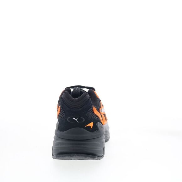 Puma Mens McLaren Fade Nitro Black Shoes (NWT) - Picture 6 of 7